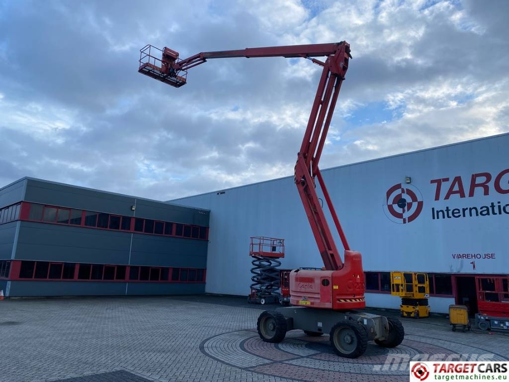 Genie Z-60/34 Diesel 4x4 Articulated Boom Lift 2039cm Zglobne samohodne dvižne ploščadi