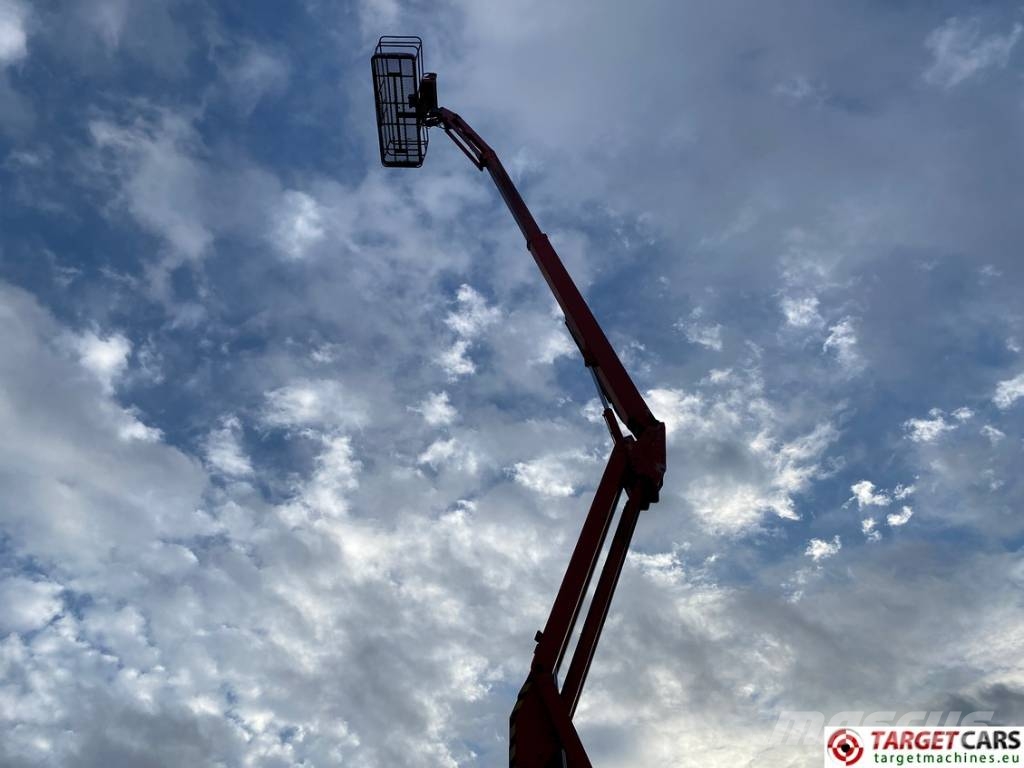 Genie Z-60/34 Diesel 4x4 Articulated Boom Lift 2039cm Zglobne samohodne dvižne ploščadi