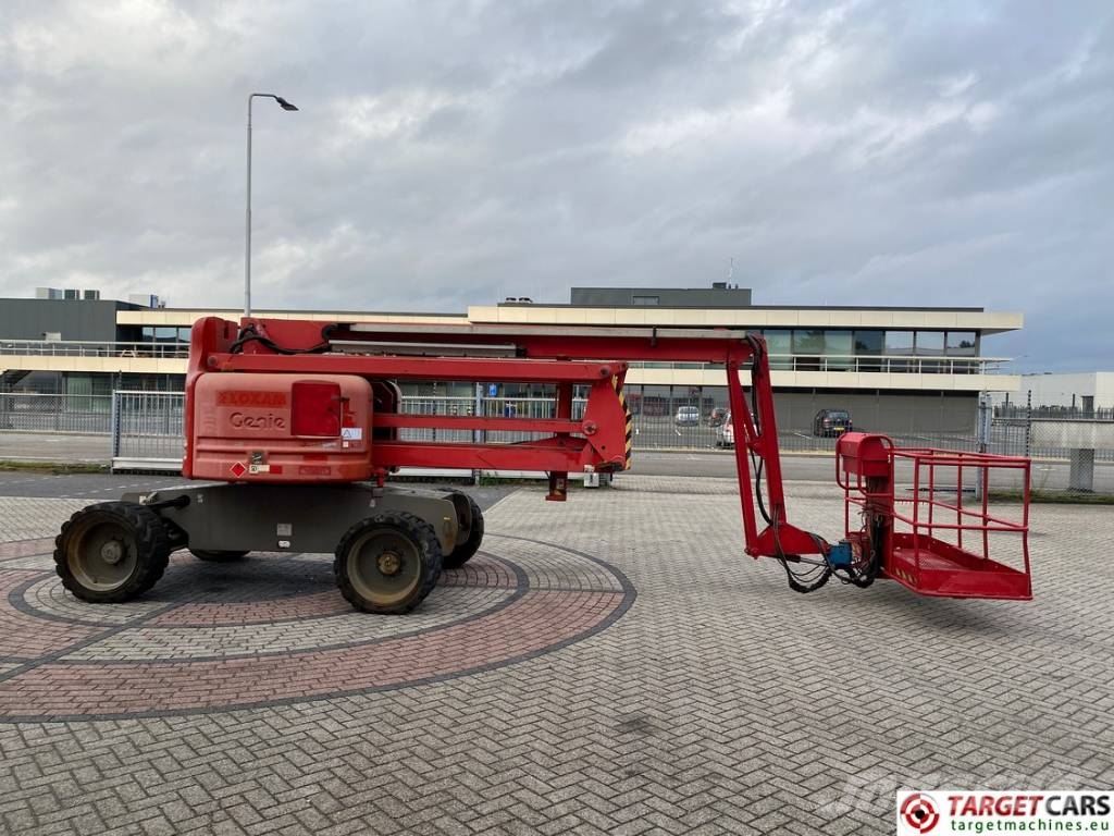 Genie Z-60/34 Diesel 4x4 Articulated Boom Lift 2039cm Zglobne samohodne dvižne ploščadi