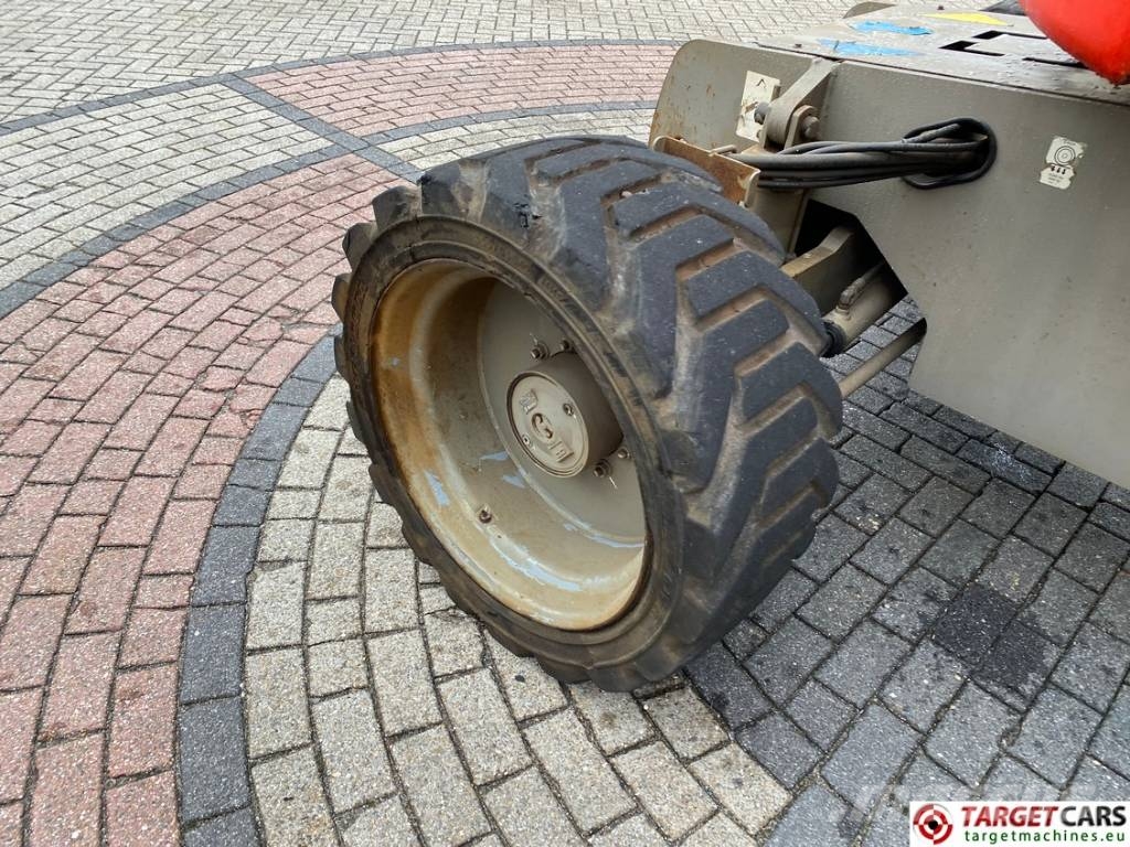 Genie Z-60/34 Diesel 4x4 Articulated Boom Lift 2039cm Zglobne samohodne dvižne ploščadi