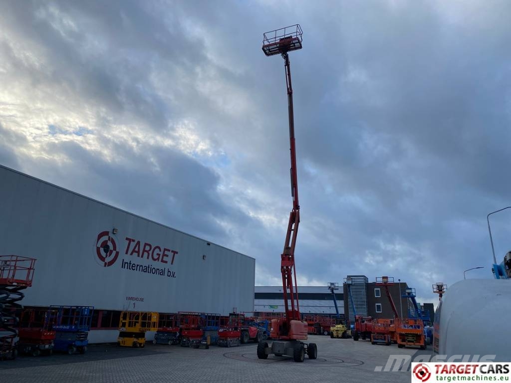 Genie Z-60/34 Diesel 4x4 Articulated Boom Lift 2039cm Zglobne samohodne dvižne ploščadi