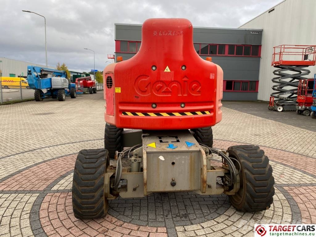 Genie Z-60/34 Diesel 4x4 Articulated Boom Lift 2039cm Zglobne samohodne dvižne ploščadi