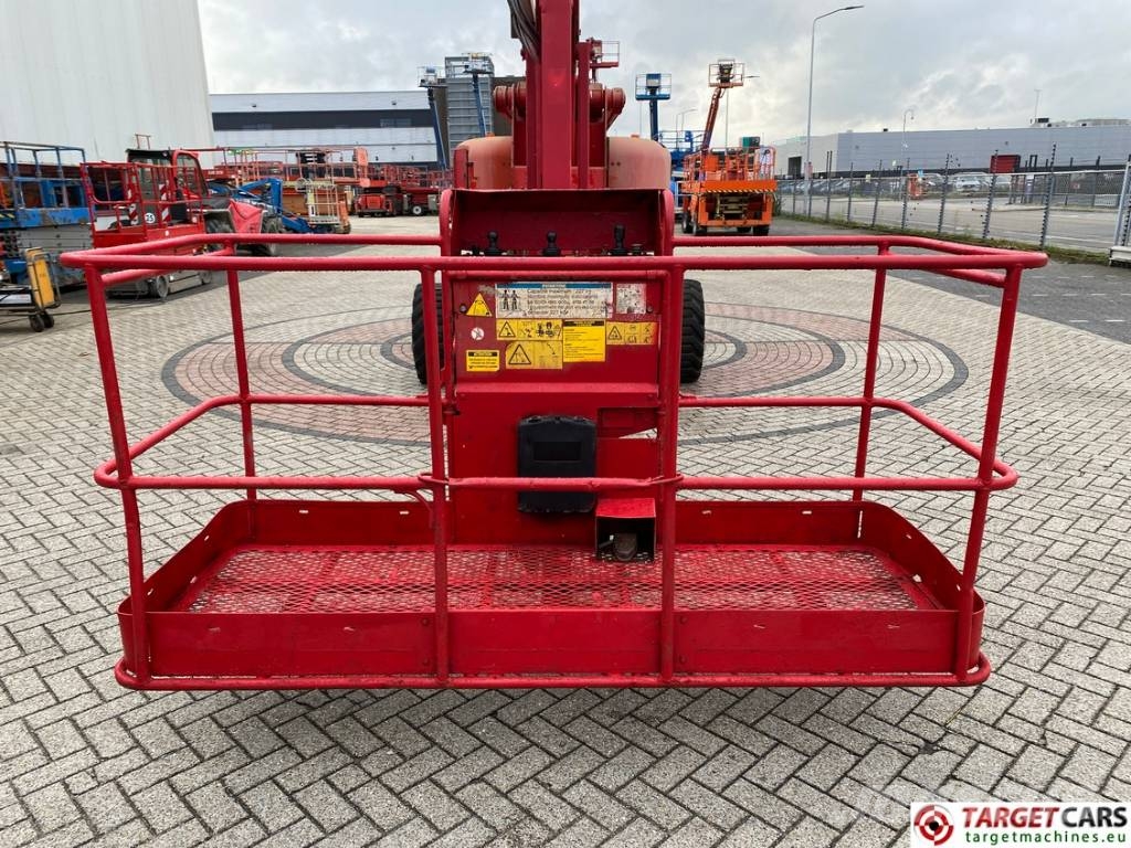 Genie Z-60/34 Diesel 4x4 Articulated Boom Lift 2039cm Zglobne samohodne dvižne ploščadi