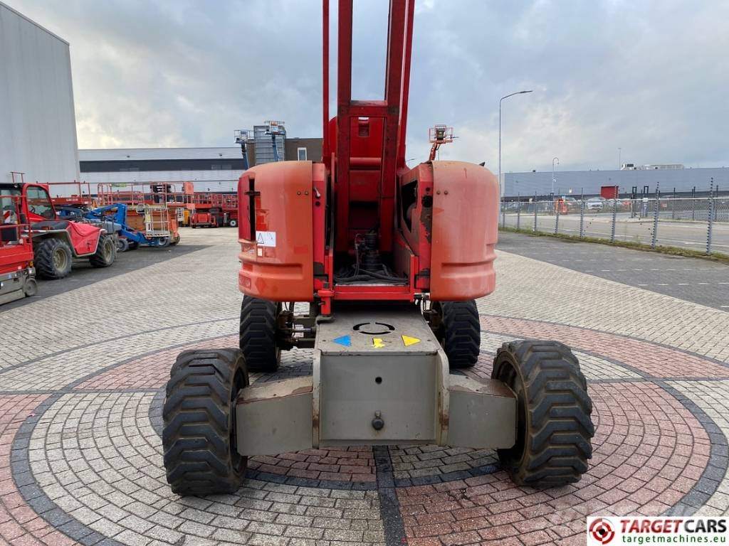 Genie Z-60/34 Diesel 4x4 Articulated Boom Lift 2039cm Zglobne samohodne dvižne ploščadi