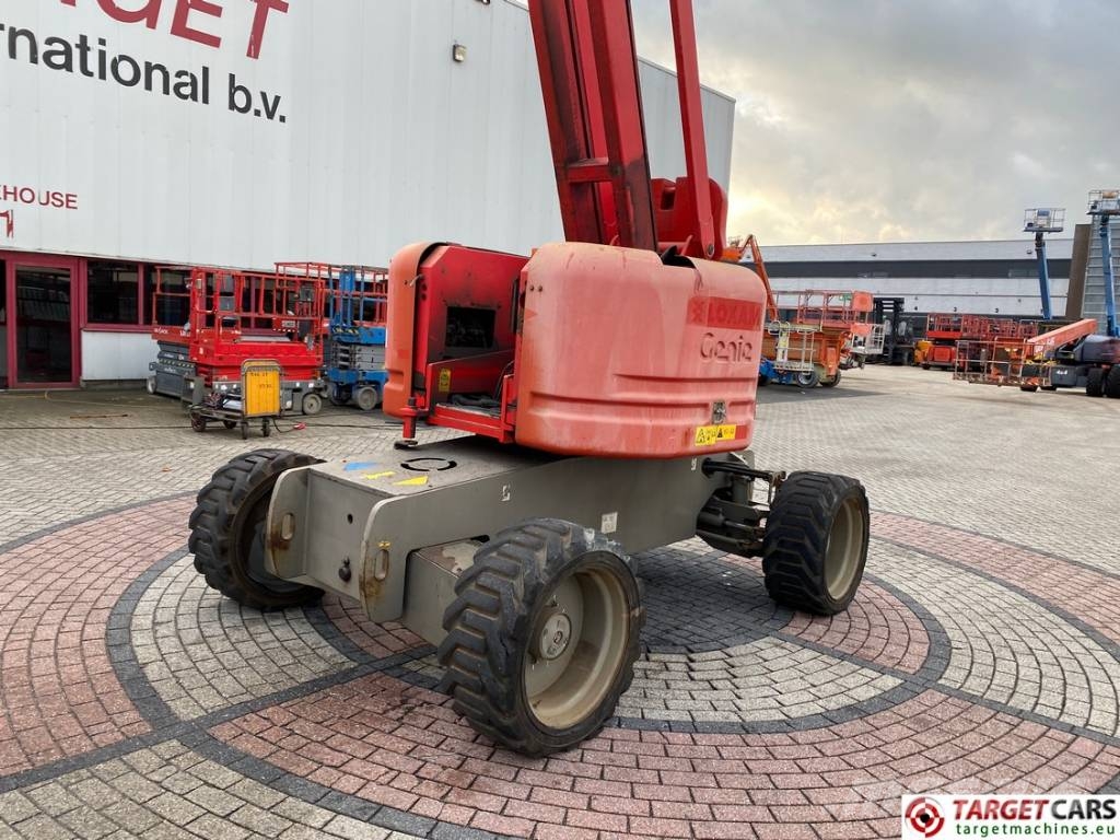 Genie Z-60/34 Diesel 4x4 Articulated Boom Lift 2039cm Zglobne samohodne dvižne ploščadi