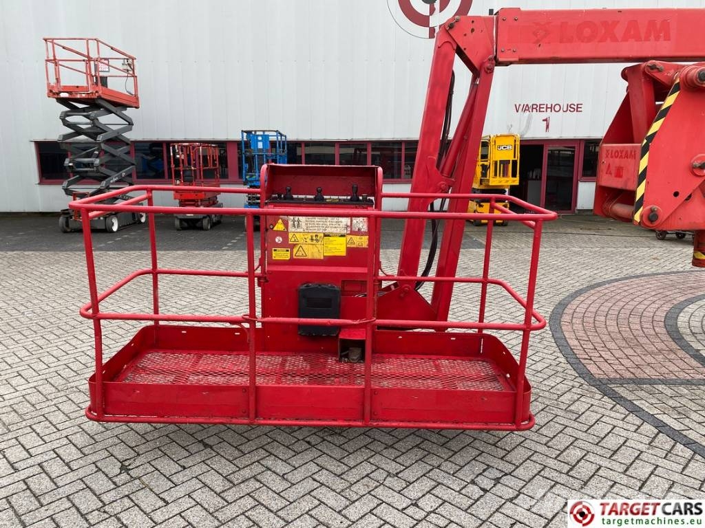 Genie Z-60/34 Diesel 4x4 Articulated Boom Lift 2039cm Zglobne samohodne dvižne ploščadi