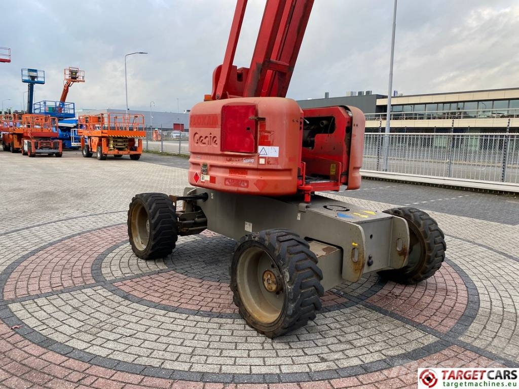Genie Z-60/34 Diesel 4x4 Articulated Boom Lift 2039cm Zglobne samohodne dvižne ploščadi
