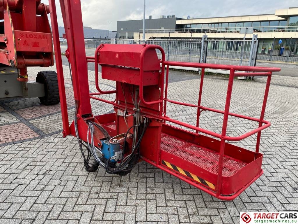 Genie Z-60/34 Diesel 4x4 Articulated Boom Lift 2039cm Zglobne samohodne dvižne ploščadi