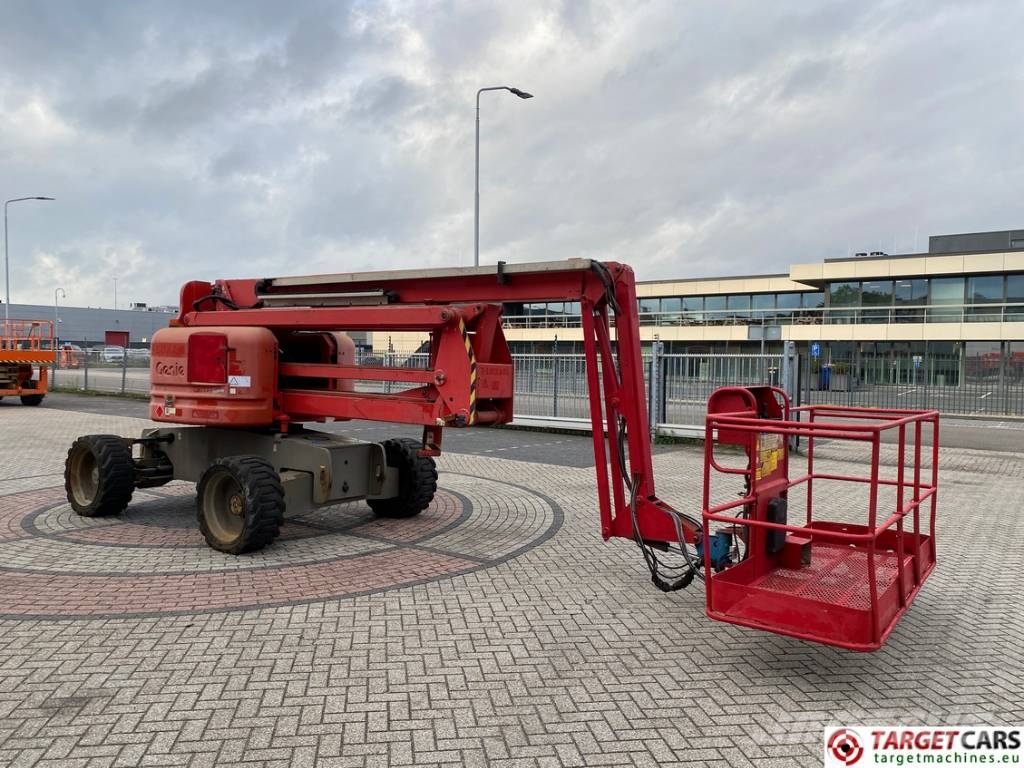 Genie Z-60/34 Diesel 4x4 Articulated Boom Lift 2039cm Zglobne samohodne dvižne ploščadi