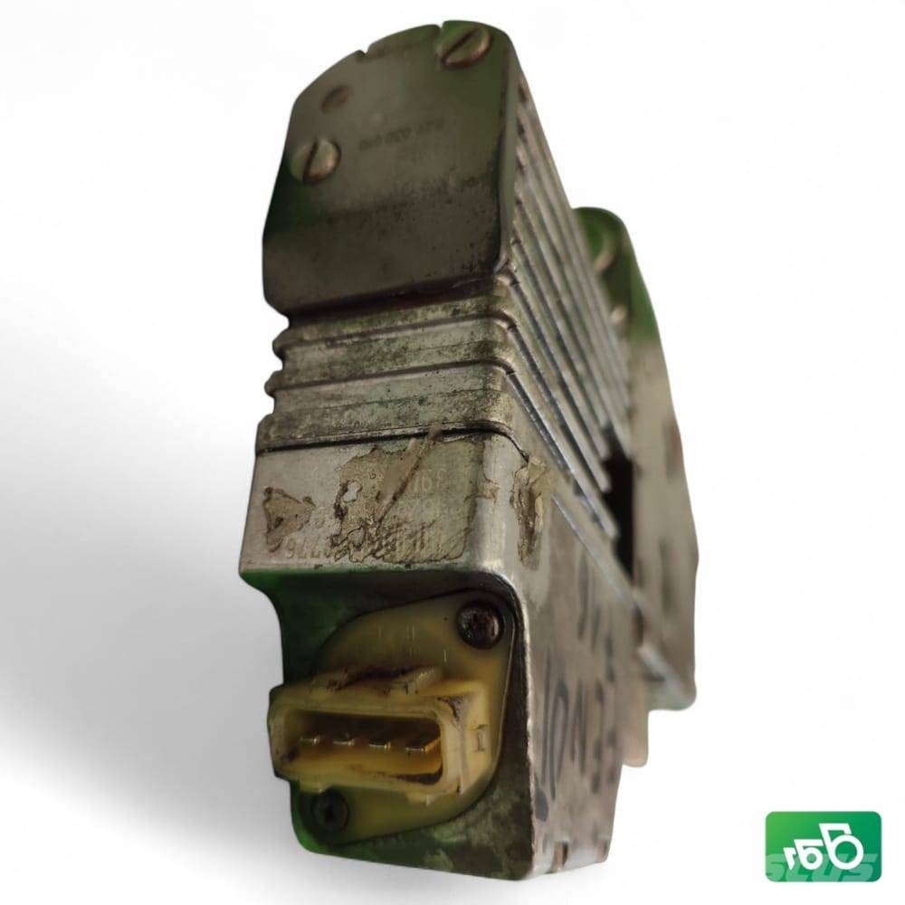 Fendt 716 Vario Hydraulic Valve Section 0521610563 Bosch Hüdraulika