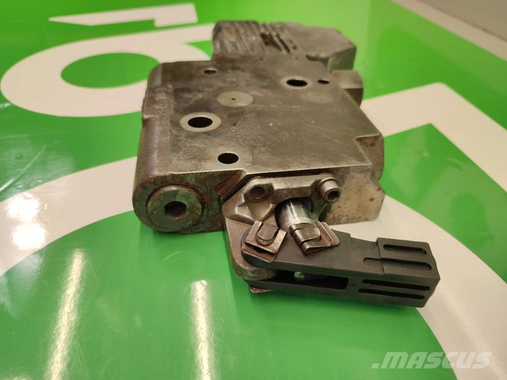 Fendt 716 Vario Hydraulic Valve Section 0521610563 Bosch Hüdraulika