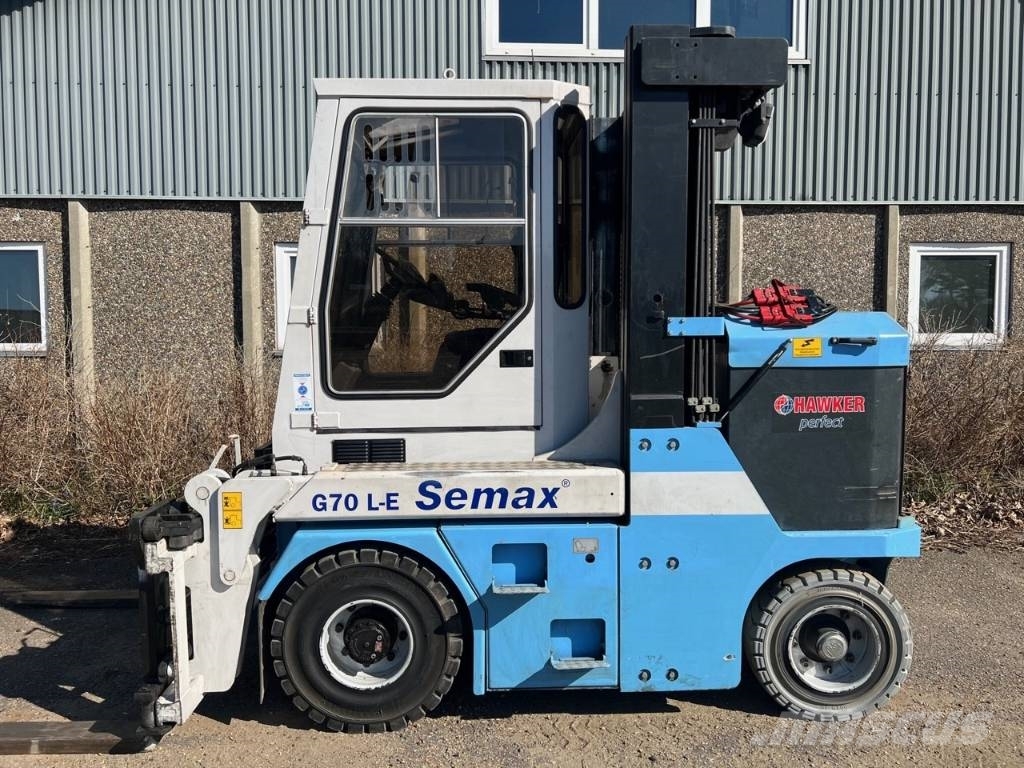 Semax G70 L-E Elektritõstukid