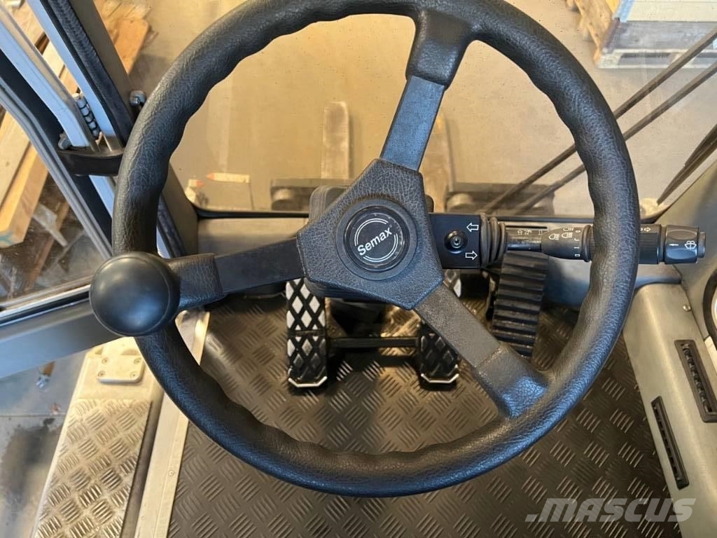 Semax G70 L-E Elektritõstukid