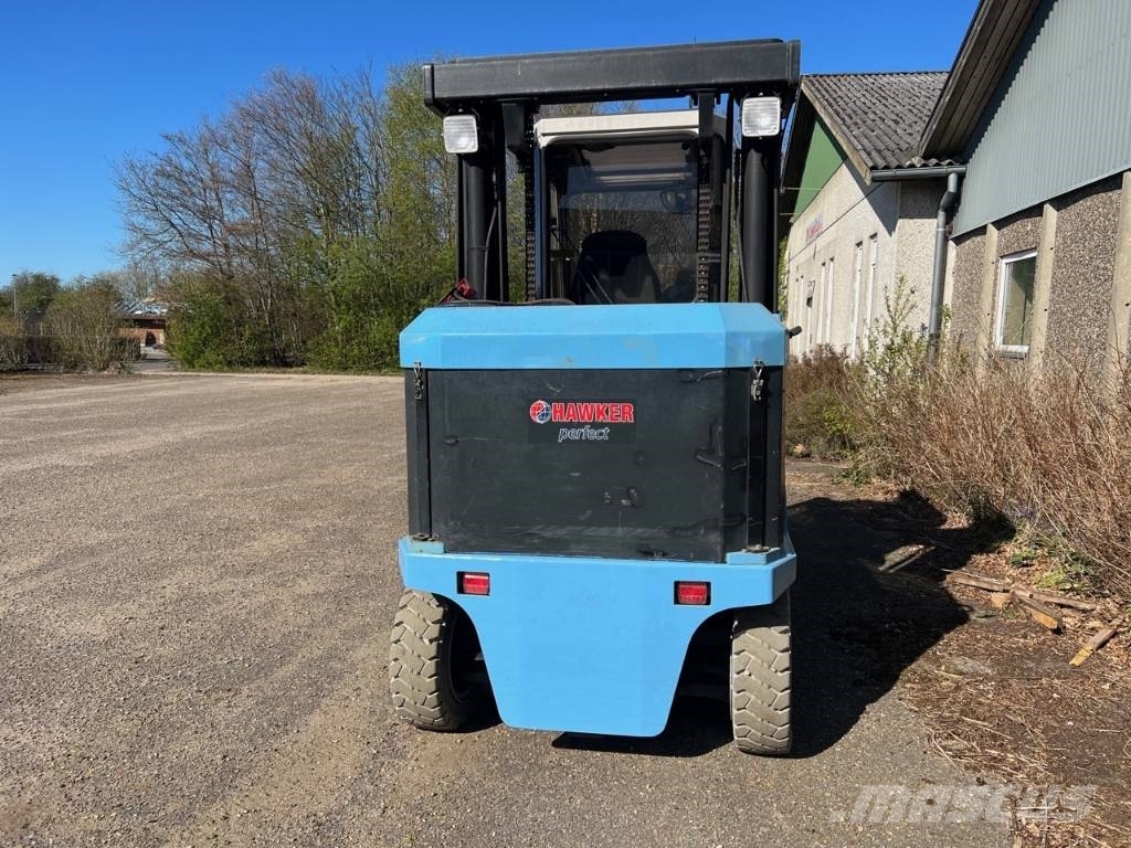 Semax G70 L-E Elektritõstukid