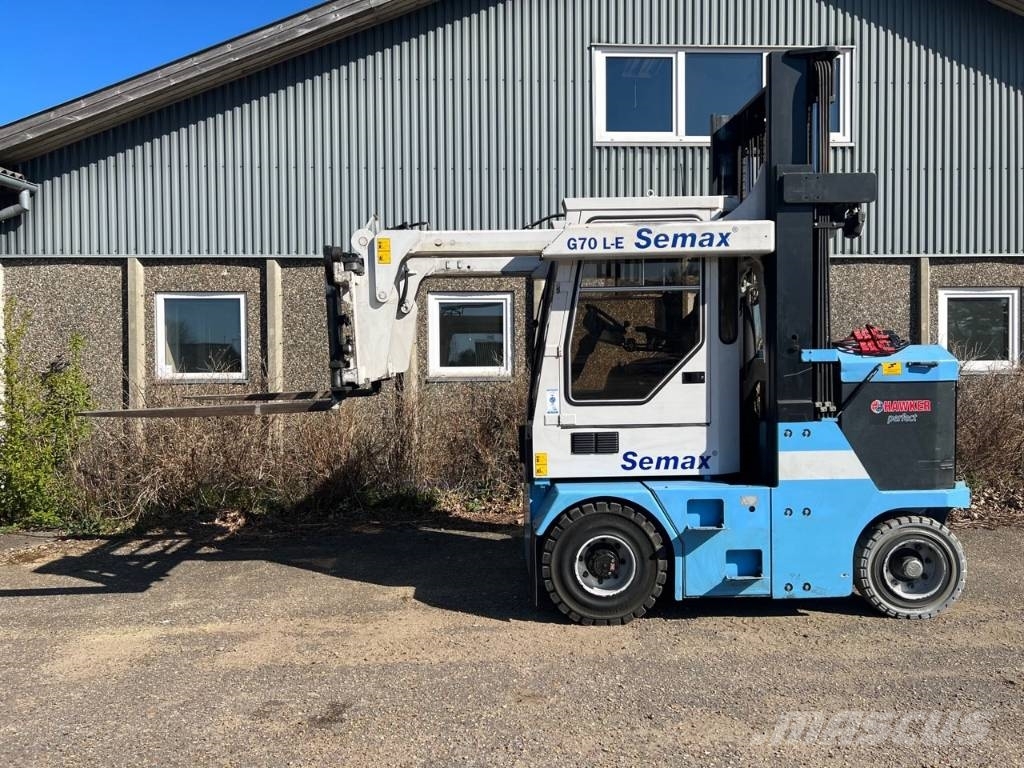 Semax G70 L-E Elektritõstukid