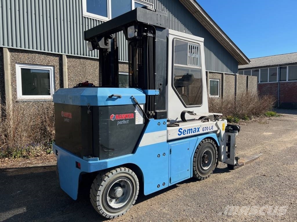 Semax G70 L-E Elektritõstukid