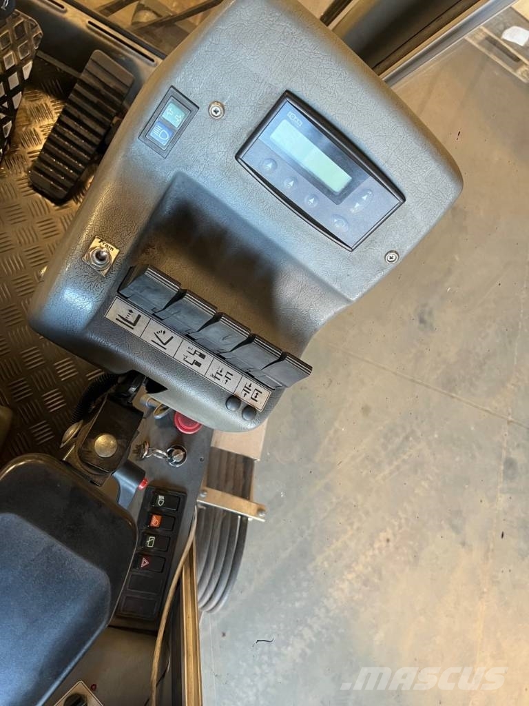 Semax G70 L-E Elektritõstukid