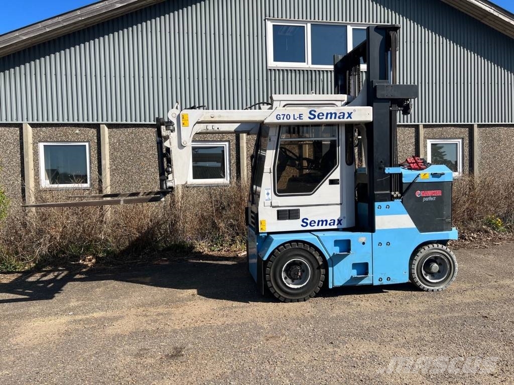 Semax G70 L-E Elektritõstukid