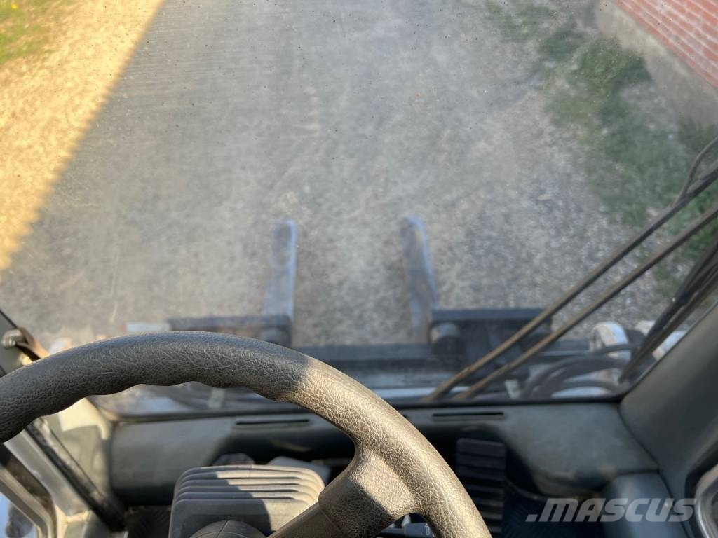 Semax G70 L-E Elektritõstukid