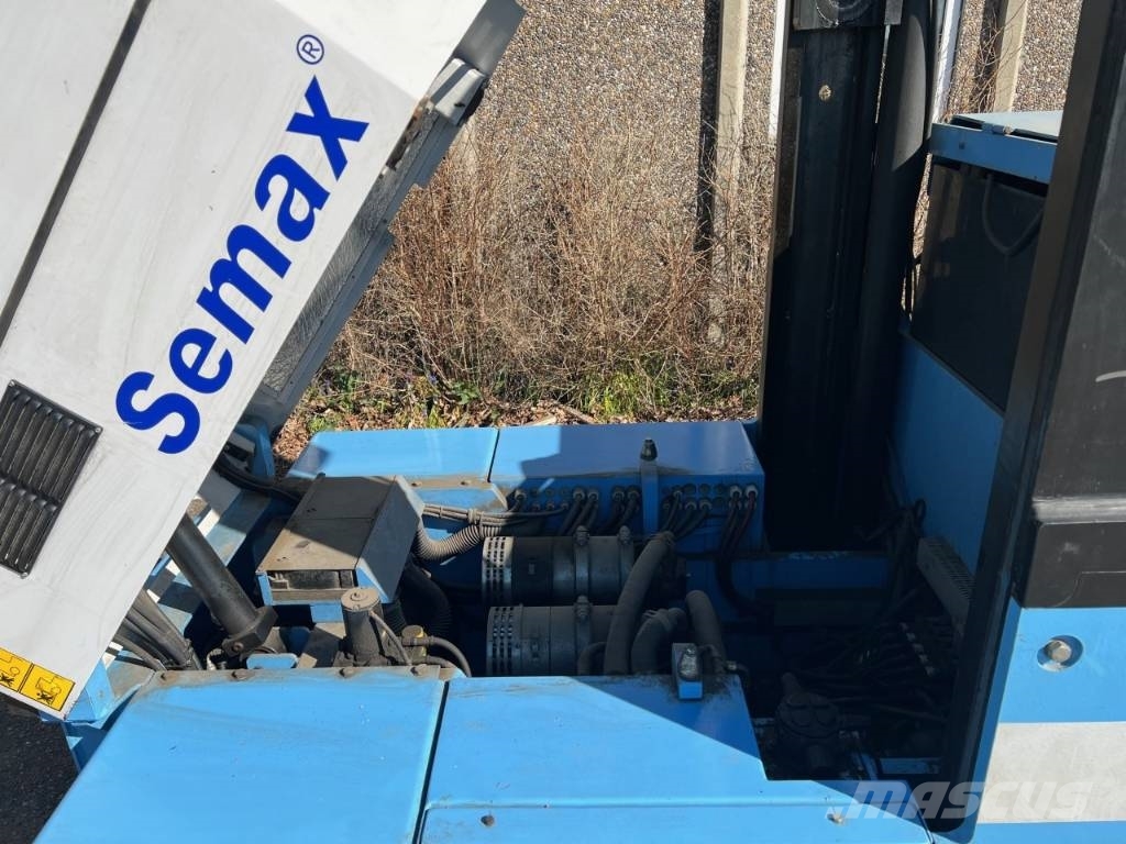 Semax G70 L-E Elektritõstukid