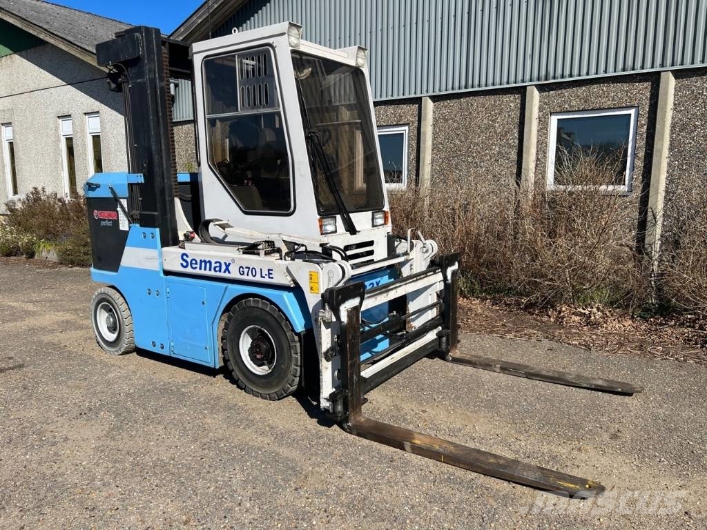 Semax G70 L-E Elektritõstukid
