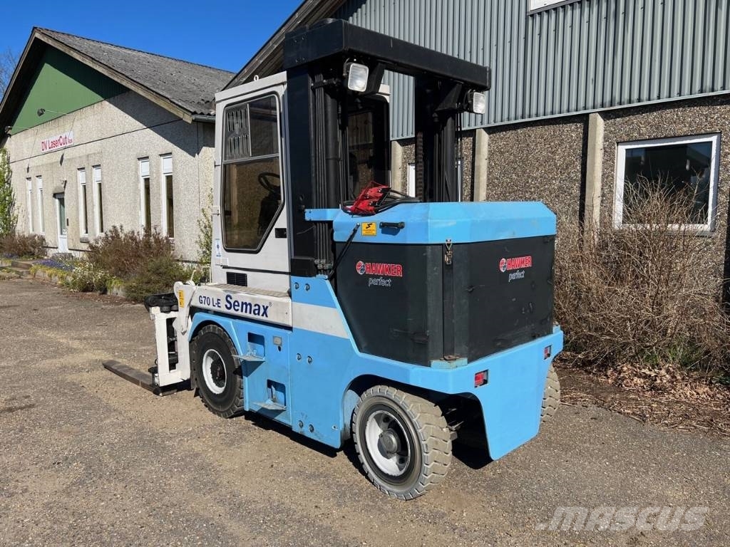 Semax G70 L-E Elektritõstukid