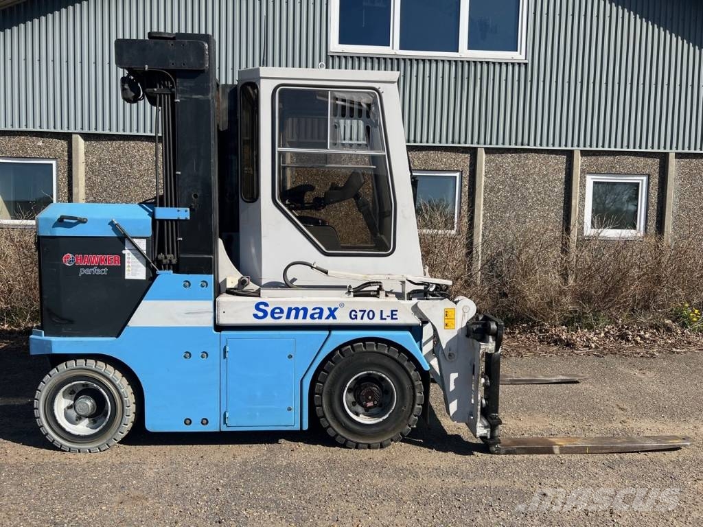 Semax G70 L-E Elektritõstukid
