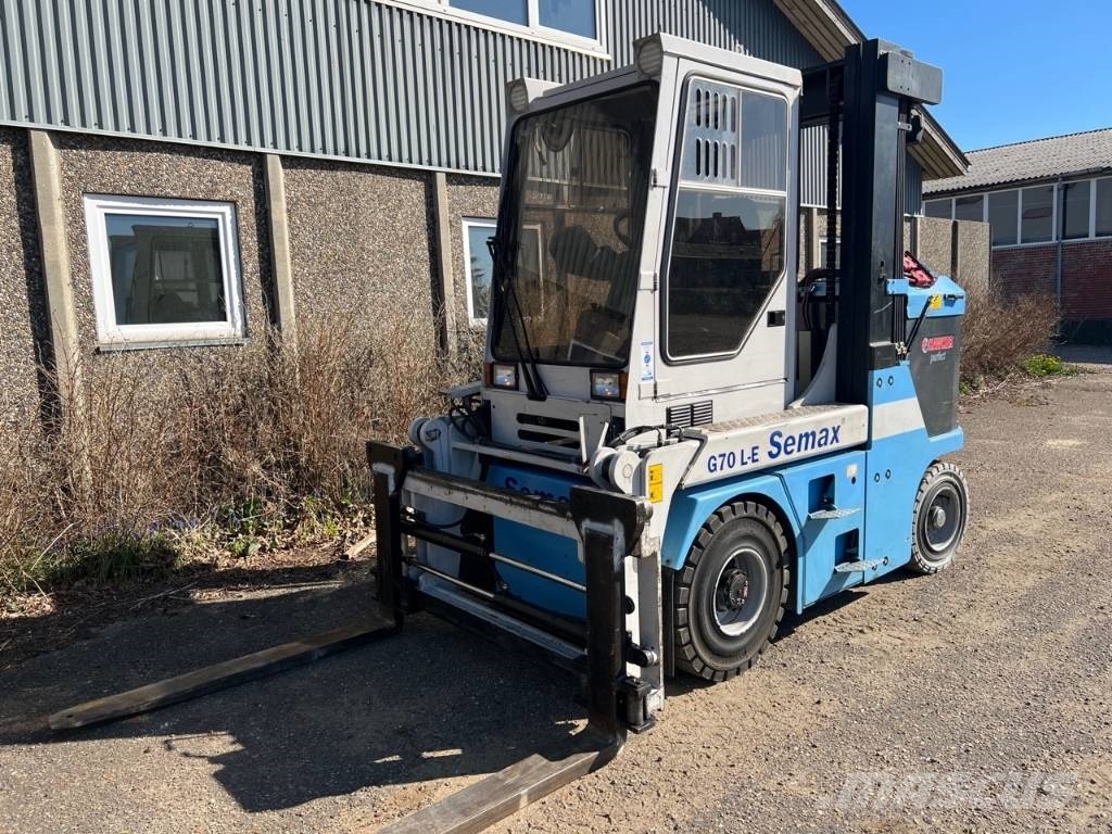 Semax G70 L-E Elektritõstukid