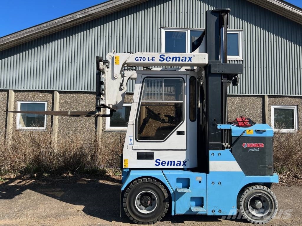 Semax G70 L-E Elektritõstukid