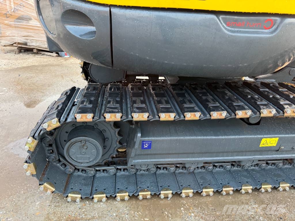 Wacker Neuson 8003 Excavadoras sobre orugas