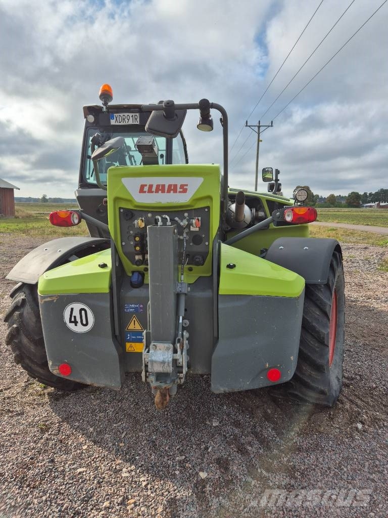 CLAAS Scorpion 756 VP Redskapsbärare för lantbruk