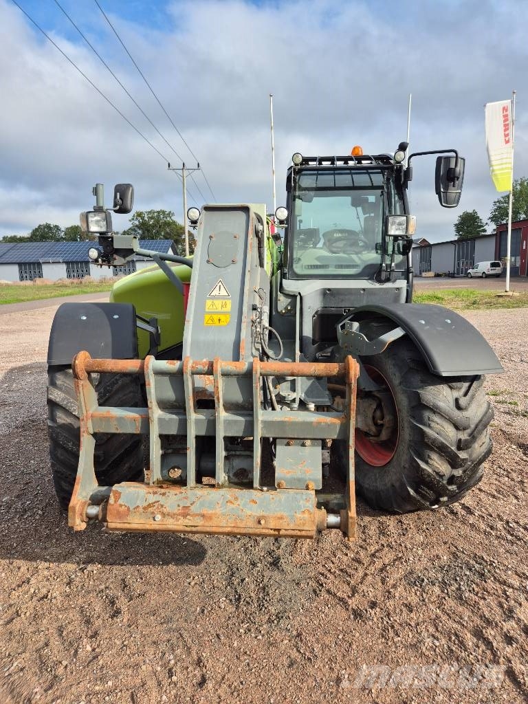 CLAAS Scorpion 756 VP Redskapsbärare för lantbruk