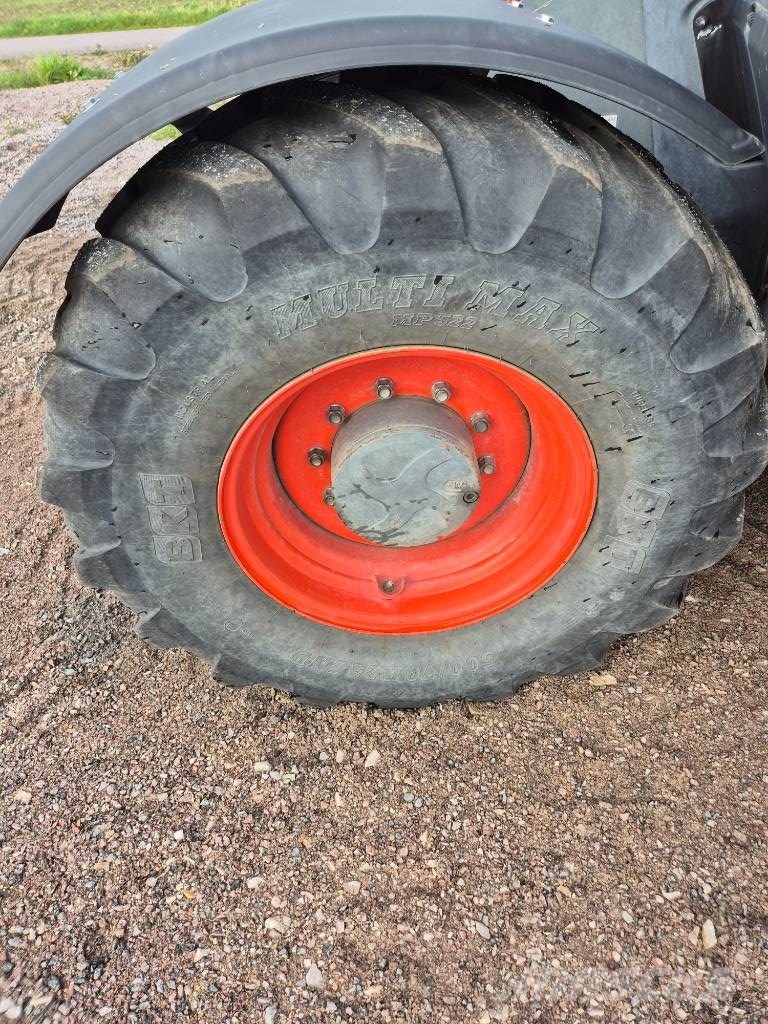 CLAAS Scorpion 756 VP Redskapsbärare för lantbruk