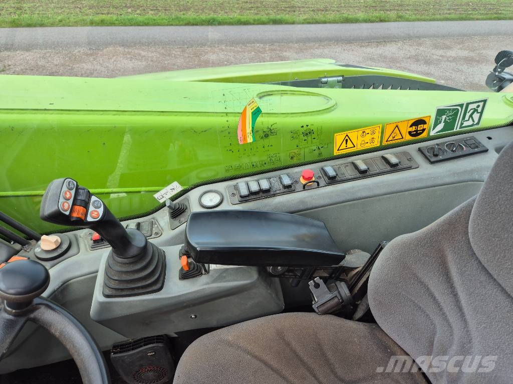 CLAAS Scorpion 756 VP Redskapsbärare för lantbruk