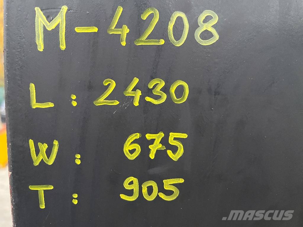 Mitsubishi FD20NT V-4208 IO Dizelski viličari