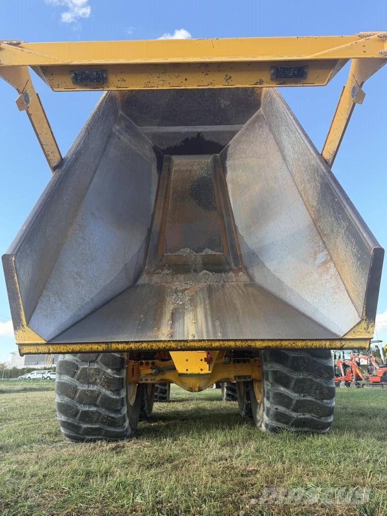Volvo A 30 G Zglobni demperji