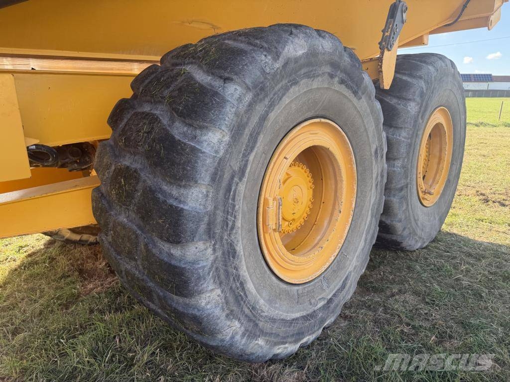 Volvo A 30 G Zglobni demperji