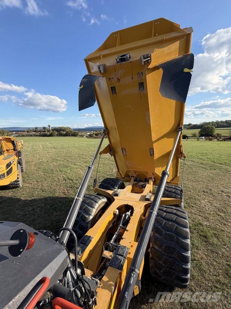Volvo A 30 G Zglobni demperji