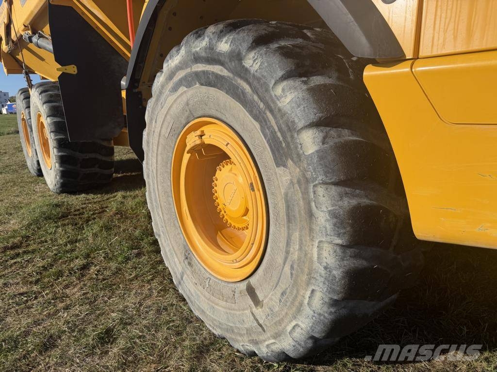 Volvo A 30 G Zglobni demperji