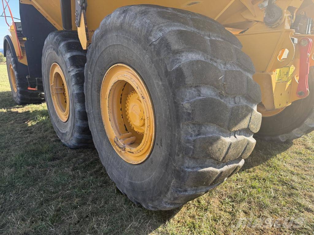 Volvo A 30 G Zglobni demperji