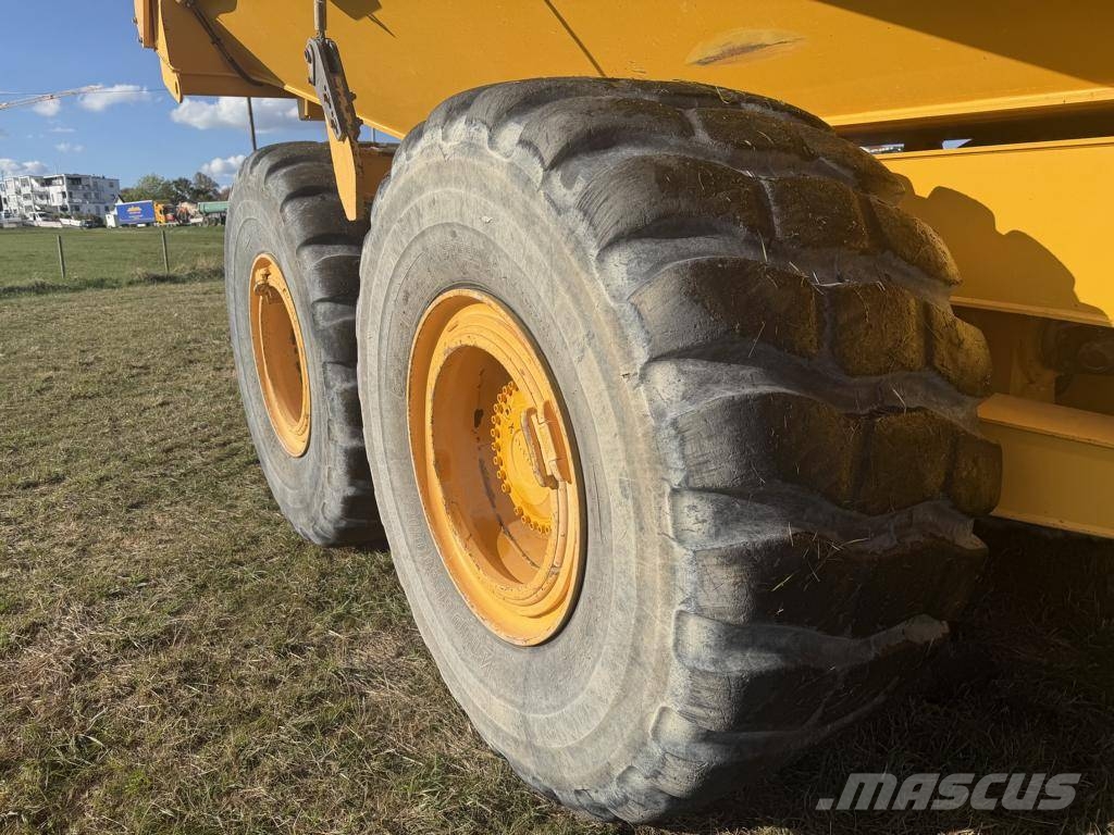 Volvo A 30 G Zglobni demperji