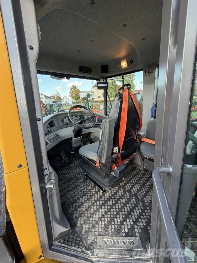 Volvo A 30 G Zglobni demperji