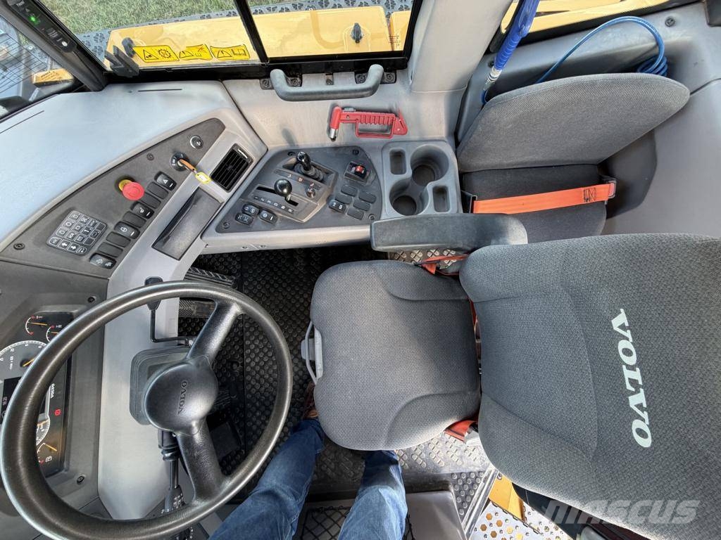 Volvo A 30 G Zglobni demperji