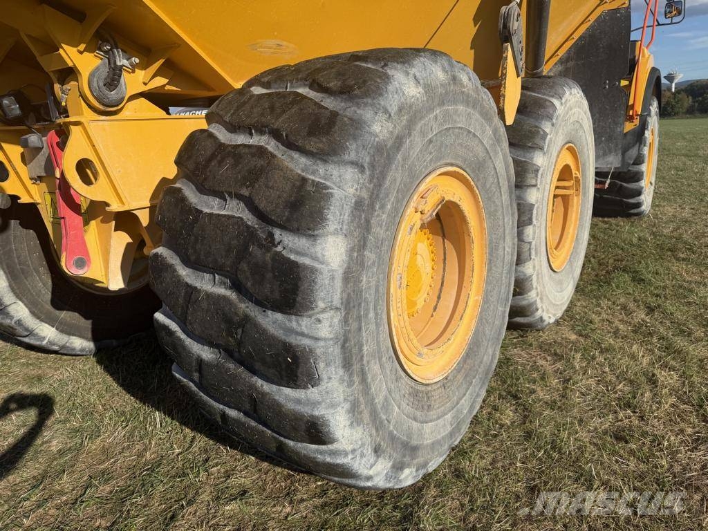 Volvo A 30 G Zglobni demperji