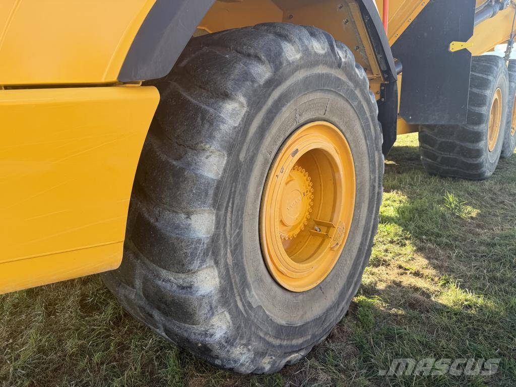 Volvo A 30 G Zglobni demperji