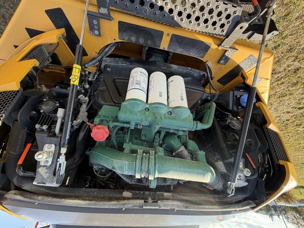 Volvo A 30 G Zglobni demperji