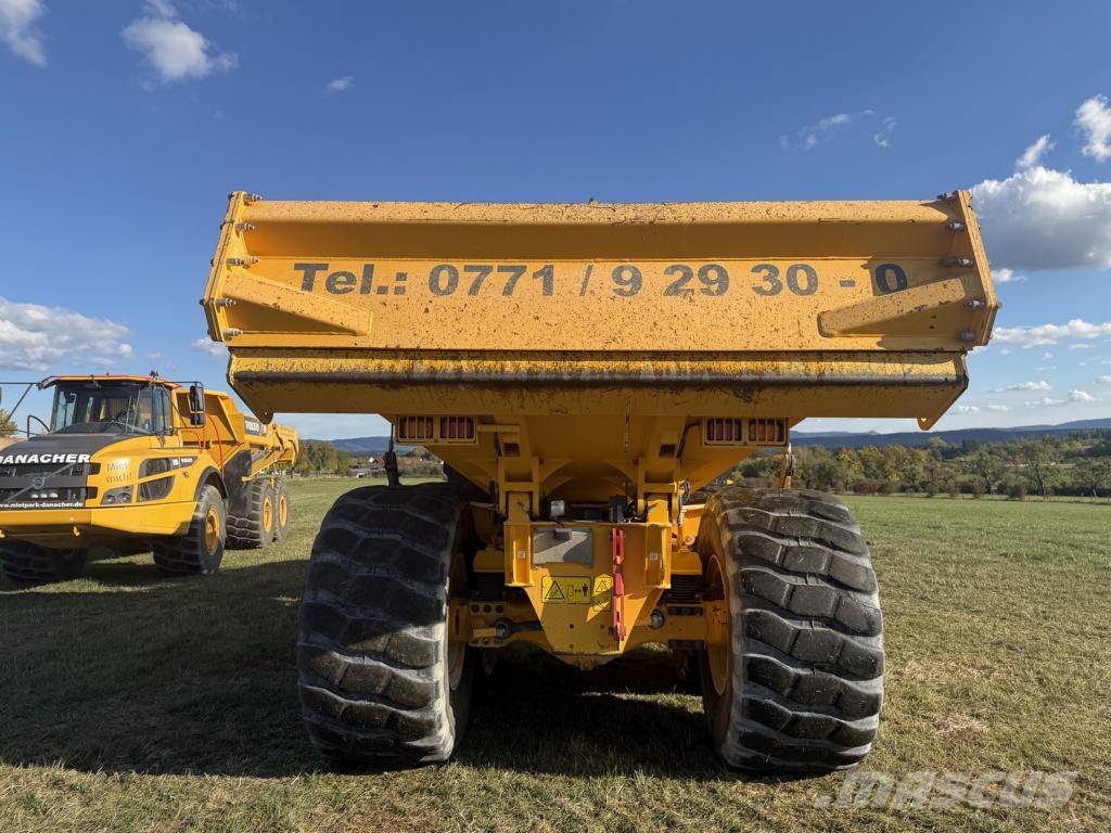 Volvo A 30 G Zglobni demperji