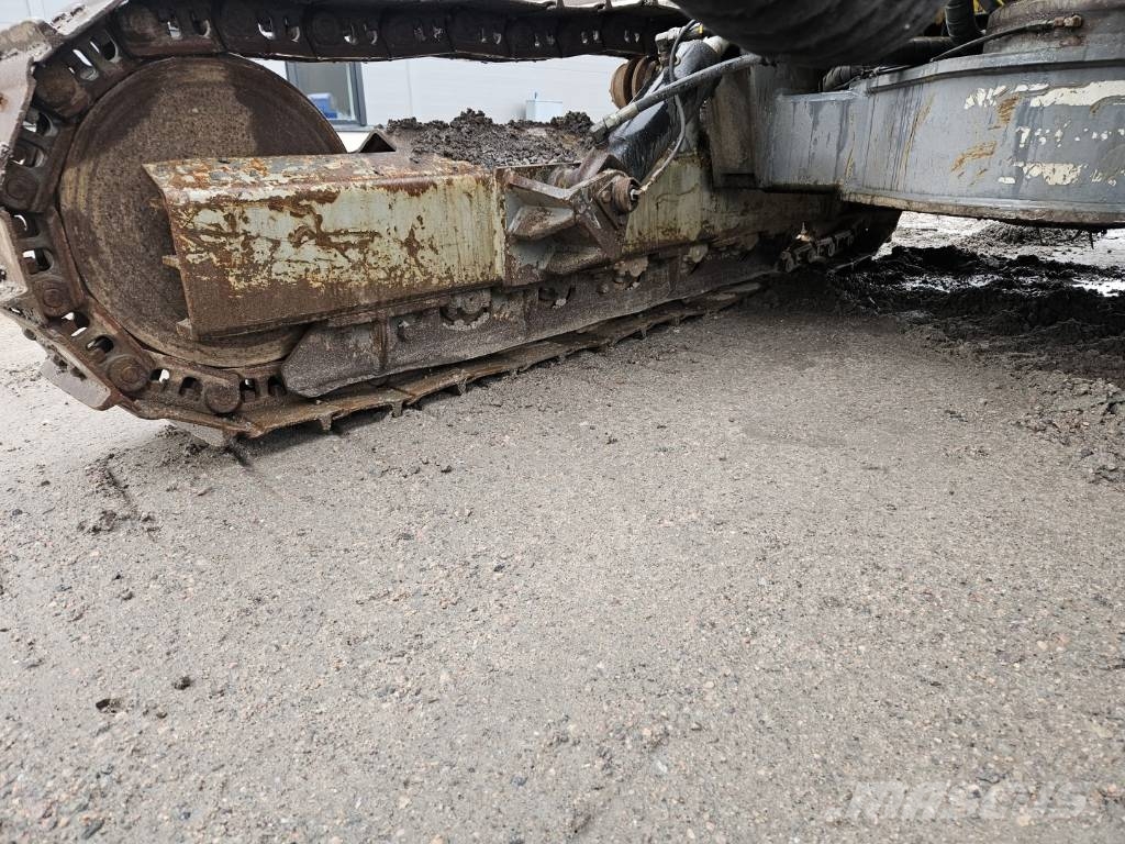 Atlas Copco ROC D3-03 Terenske vrtalne naprave