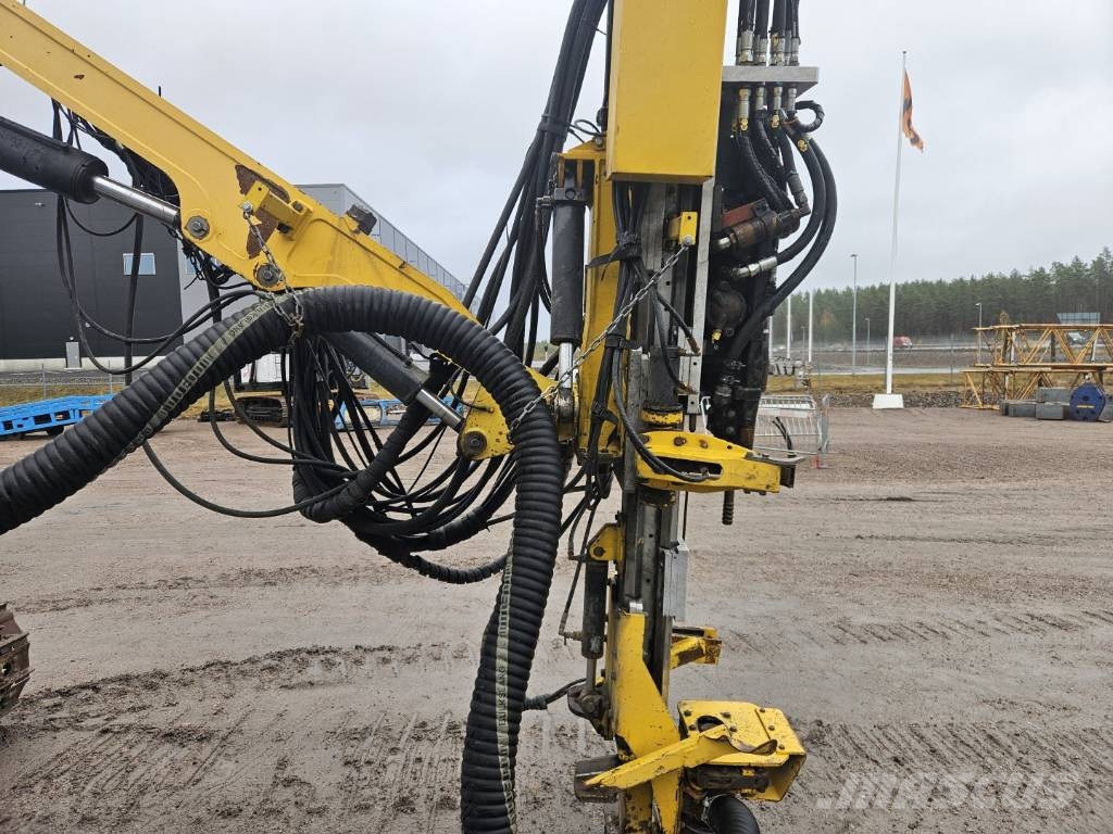 Atlas Copco ROC D3-03 Terenske vrtalne naprave