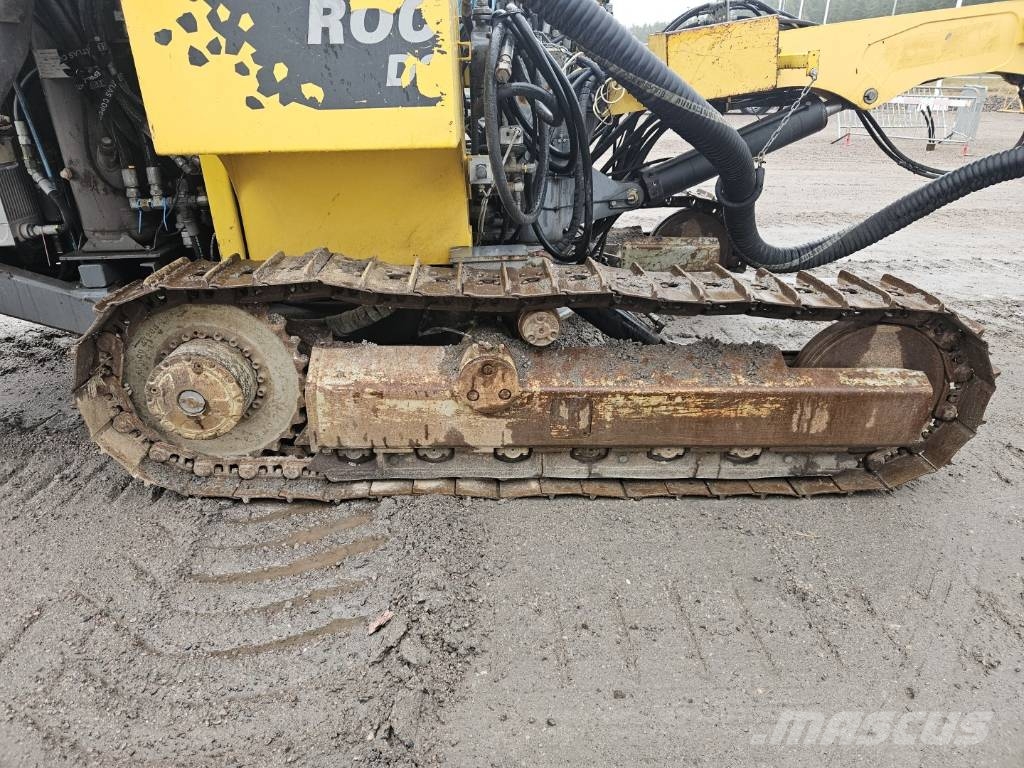 Atlas Copco ROC D3-03 Terenske vrtalne naprave